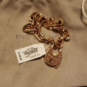 Michael Kors Charm Bracelet